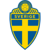 Sverige matchtröja dam